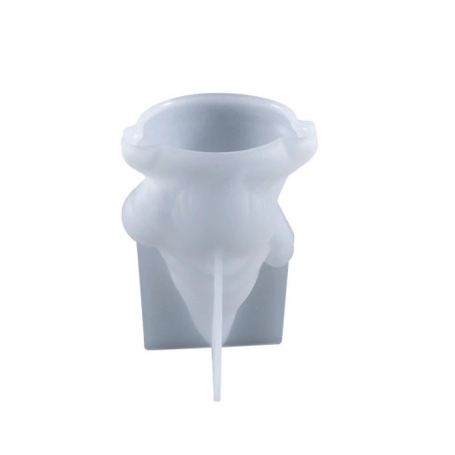Moule à bougie lutin 11 x 7 x 5 cm