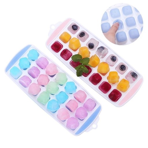 Moule à glace en silicone C327