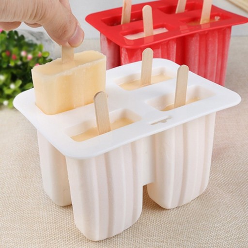 Moule à glaces avec bâtonnets C329