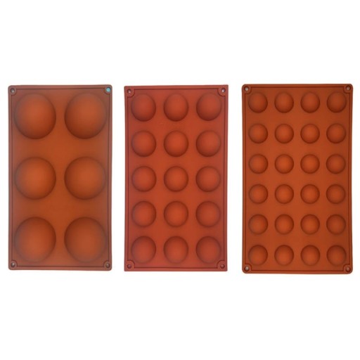 Moule à pâtisserie avec motif rond