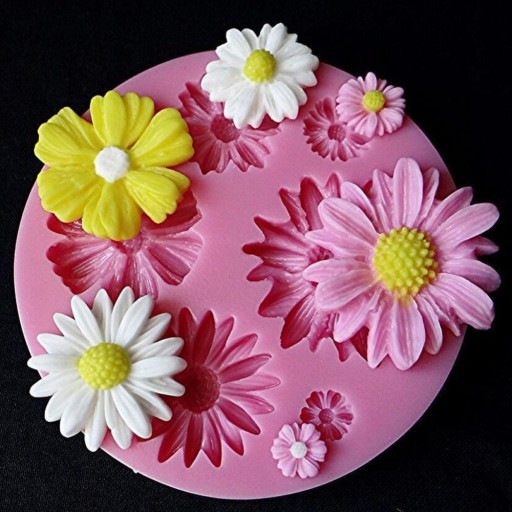 Moule à pâtisserie en silicone 3D