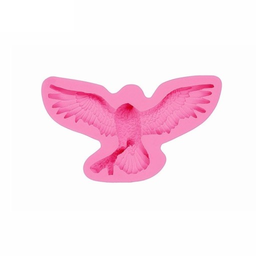 Moule en silicone aigle