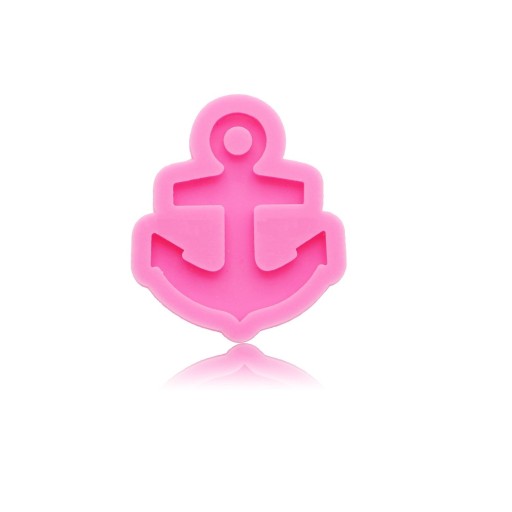 Moule en silicone ancre