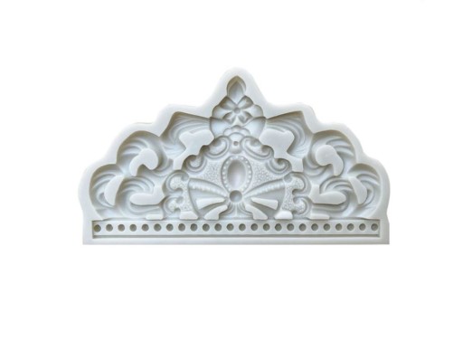 Moule en silicone couronne