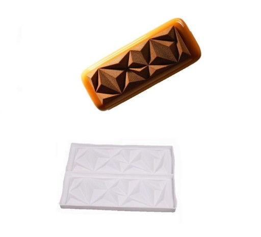 Moule en silicone pour desserts C2