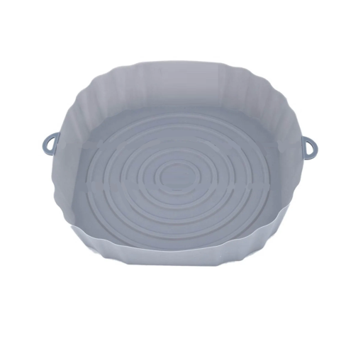 Moule en silicone pour friteuse à air 20 x 18 x 4,5 cm