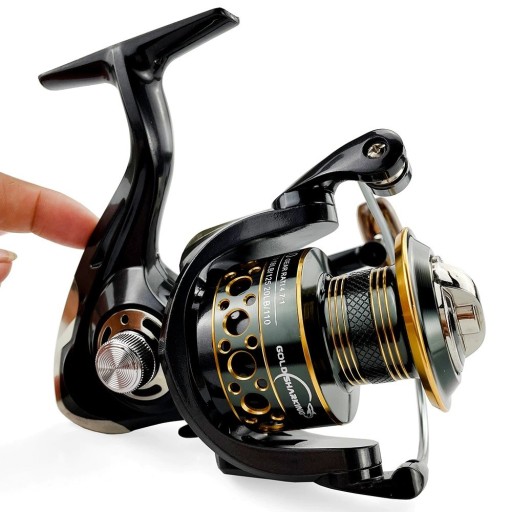 Moulinet de pêche à lancer 7000