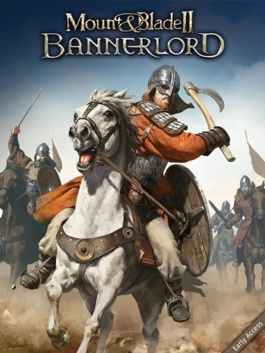 Mount & Blade II: Bannerlord Steam účet