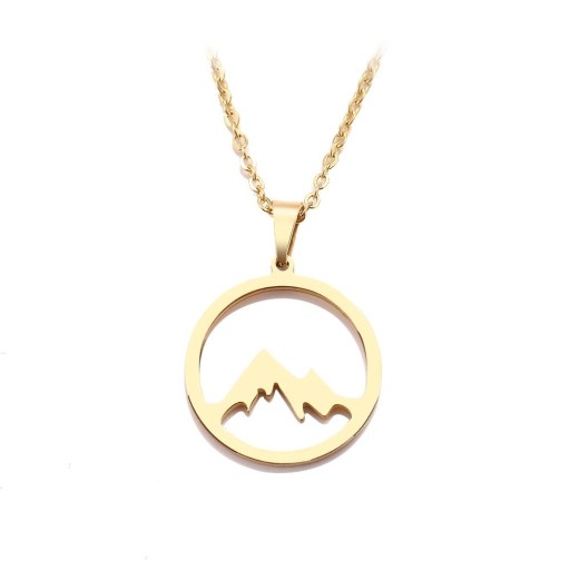 Mountain hänge halsband