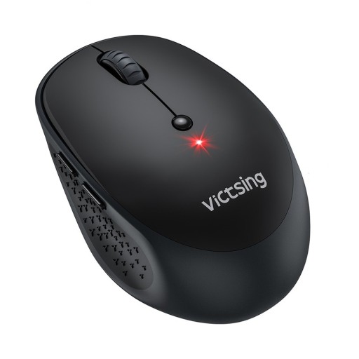 Mouse Bluetooth senza fili 2400 DPI