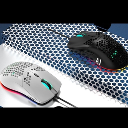 Mouse cablata leggera