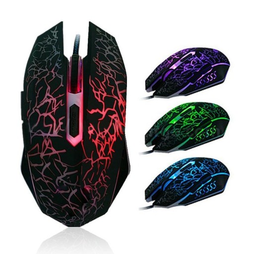 Mouse da gioco RF12