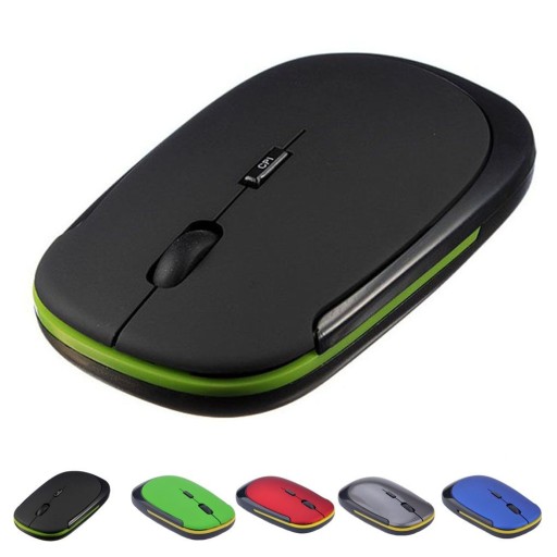 Mouse da gioco ultra sottile