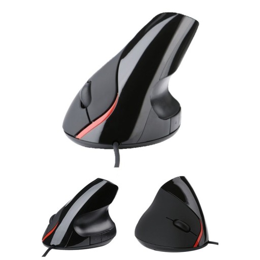 Mouse ergonomica USB