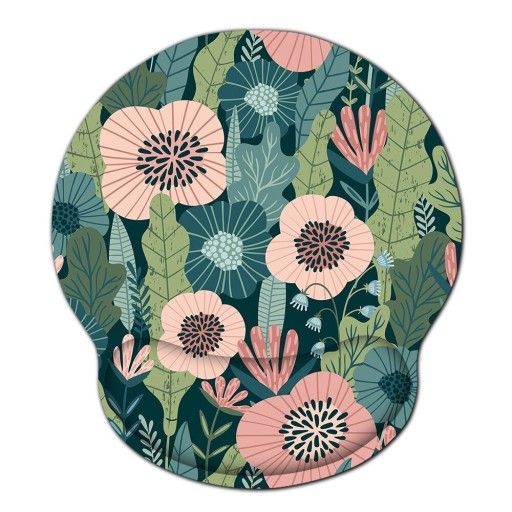 Mouse Pad with Wrist Support K2445