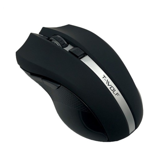 Mouse Silenziosa Wireless 1800 DPI