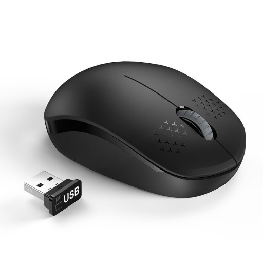 Mouse wireless 1600 DPI