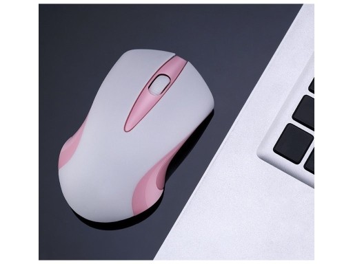 Mouse wireless da viaggio 1200 DPI