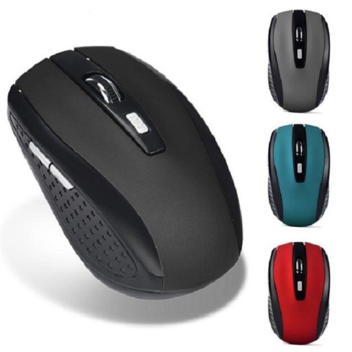 Mouse wireless de joc A1004