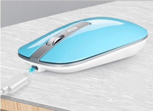 Mouse Wireless Dual Mode J3