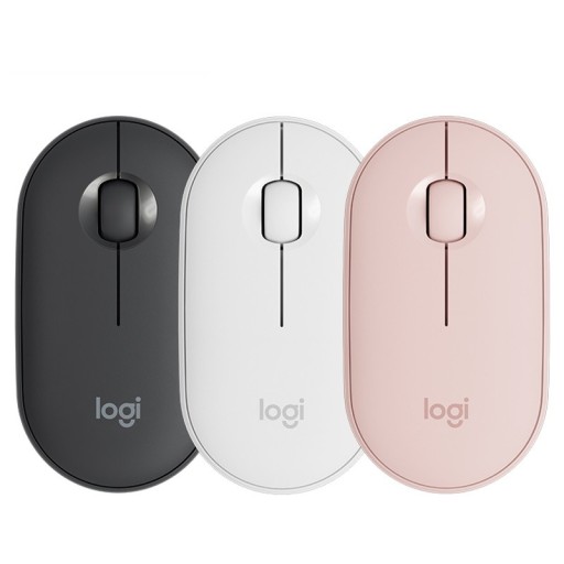 Mouse Wireless PEBBLE
