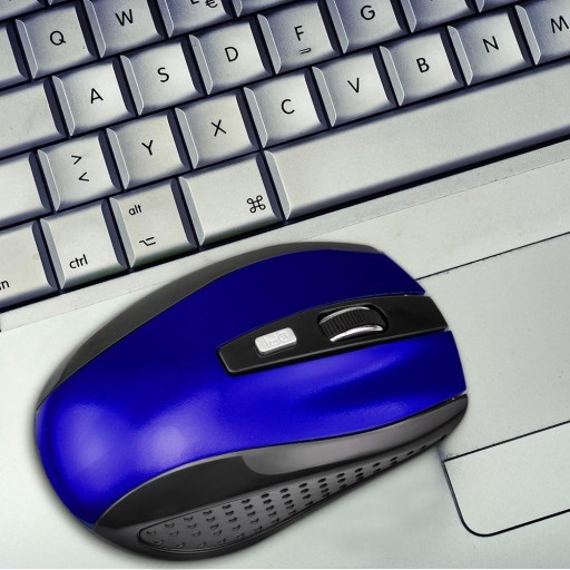 Mouse Wireless