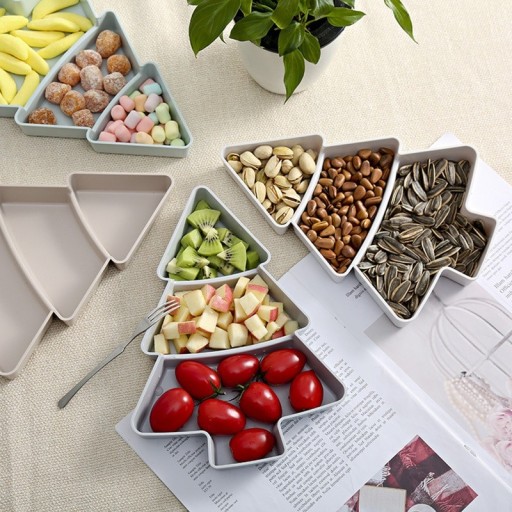 Mousse à collation arbre