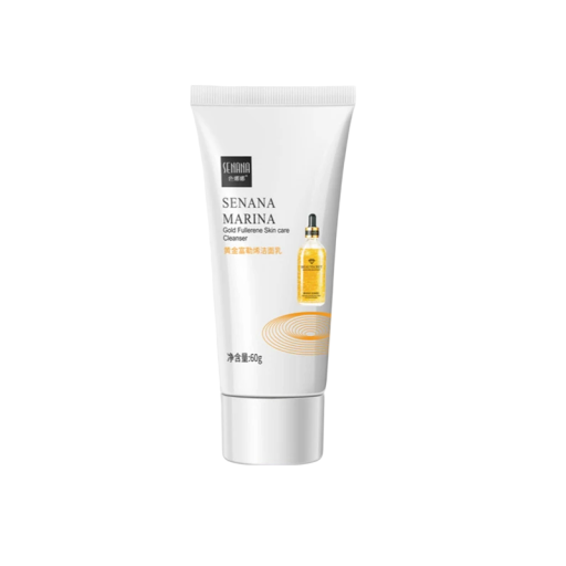 Mousse nettoyante pour le visage au collagène Réduction de l'acné Nettoyage en profondeur Hydratation et régénération Élimination des impuretés et du sébum Apaisement de la peau 60 g