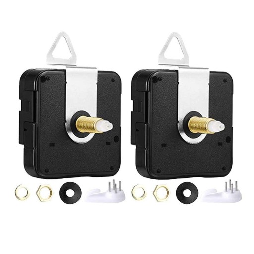 Mouvement d'horloge 18 mm 2 pcs