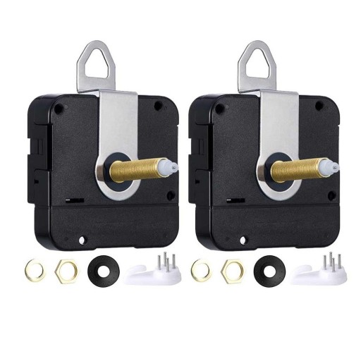 Mouvement d'horloge 32 mm 2 pcs