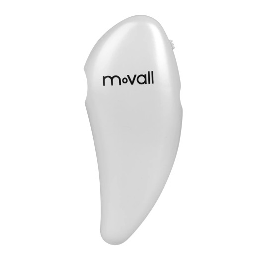 Movall Infinite Sustainer Elektronische effectboog voor gitaar Polyamide lichaam Ergonomische vorm Continue toon en vibratie
