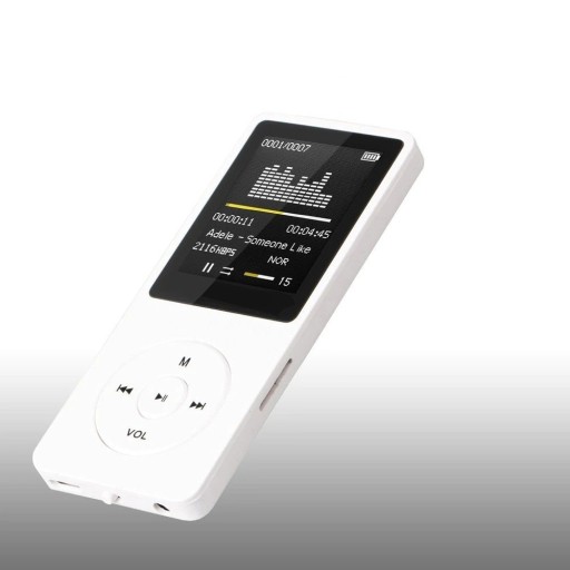 MP3-afspiller K2432