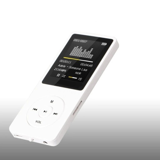 MP3 přehrávač K2432