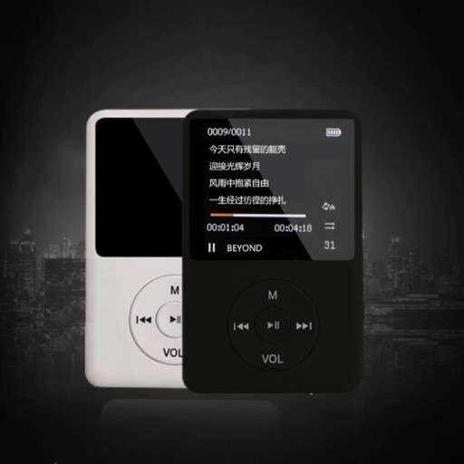 MP4-soitin 4GB