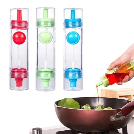 Μπουκάλι λαδιού 2 σε 1 J1969