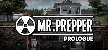 Mr. Prepper Steam CD Nyckel