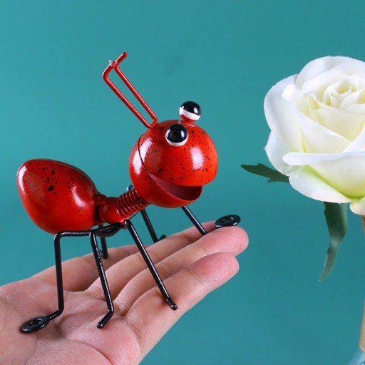 Mrówka do dekoracji ogrodu Garden