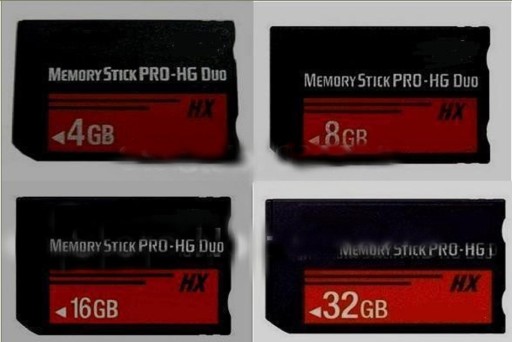 MS Pro Duo memóriakártya A1539
