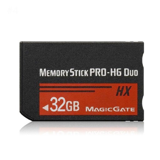 MS Pro Duo paměťová karta A1539