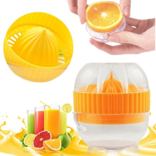 Műanyag citrusprés C308