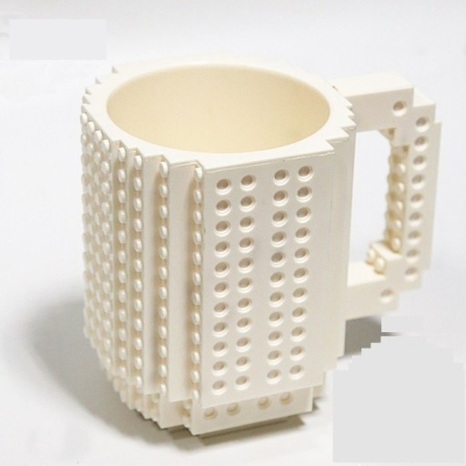 Mug enfant en briques de construction