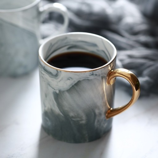 Mug marbré 400 ml