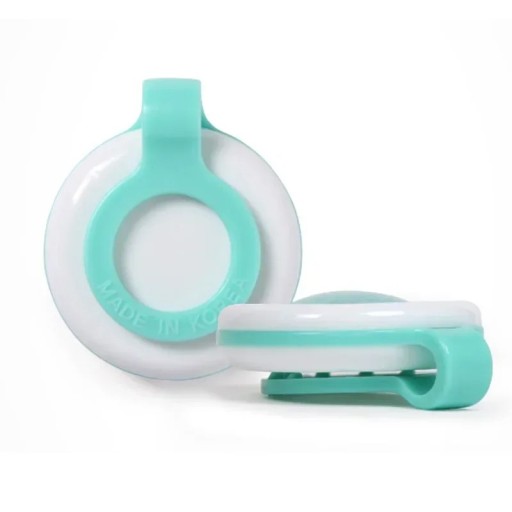 Muggenwerende clip, kledingclip, insectenbescherming voor kinderen, volwassenen en zwangere vrouwen, persoonlijk afweermiddel