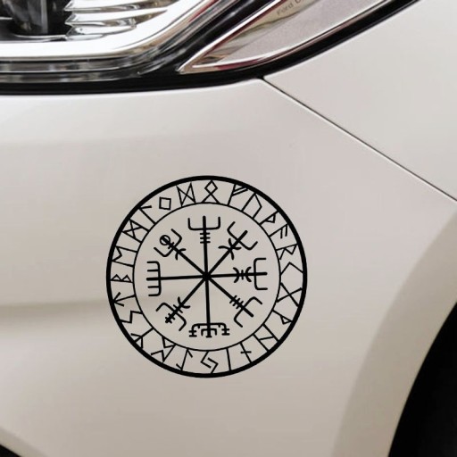 Muinaiset riimut -autotarra