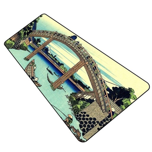 Muis- en toetsenbordmat K2420