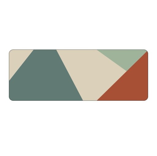 Muis- en toetsenbordmat K2526