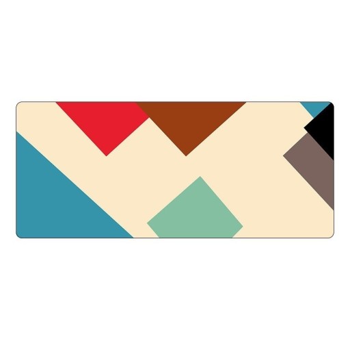Muis- en toetsenbordmat K2526