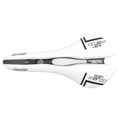 Mukava hiilikuituinen pyöränsatula 27,8 x 13,1 cm ergonominen satula maantie- ja maastopyöriin unisex-pyöräilyvaruste