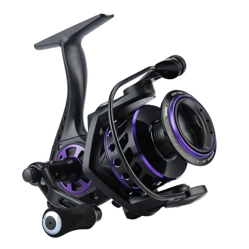 Mulinello da pesca carpfishing 4000