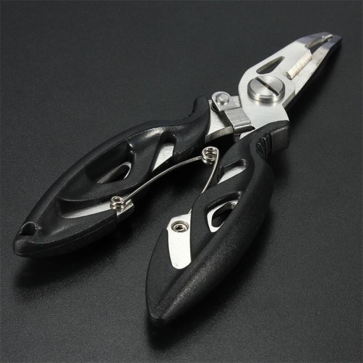 Multi-Functional Fishing Pliers